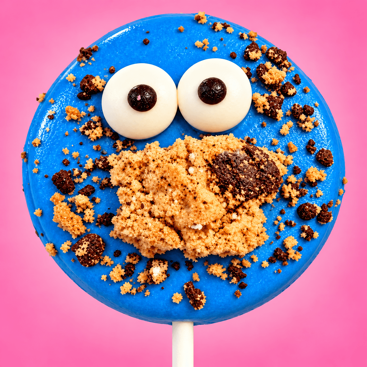 Cookie Monster by Bon Bon's